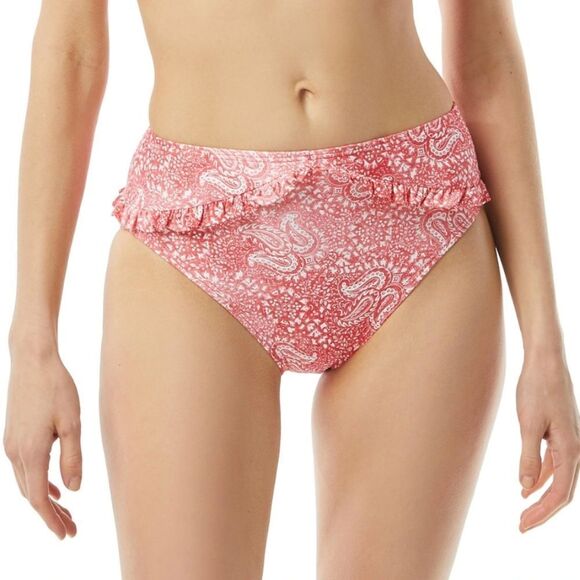 Michael Michael Kors Geranium Swim Bottoms - Picture 1 of 3